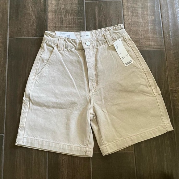 New Abrand Urban Outfitters Carpenter Shorts
